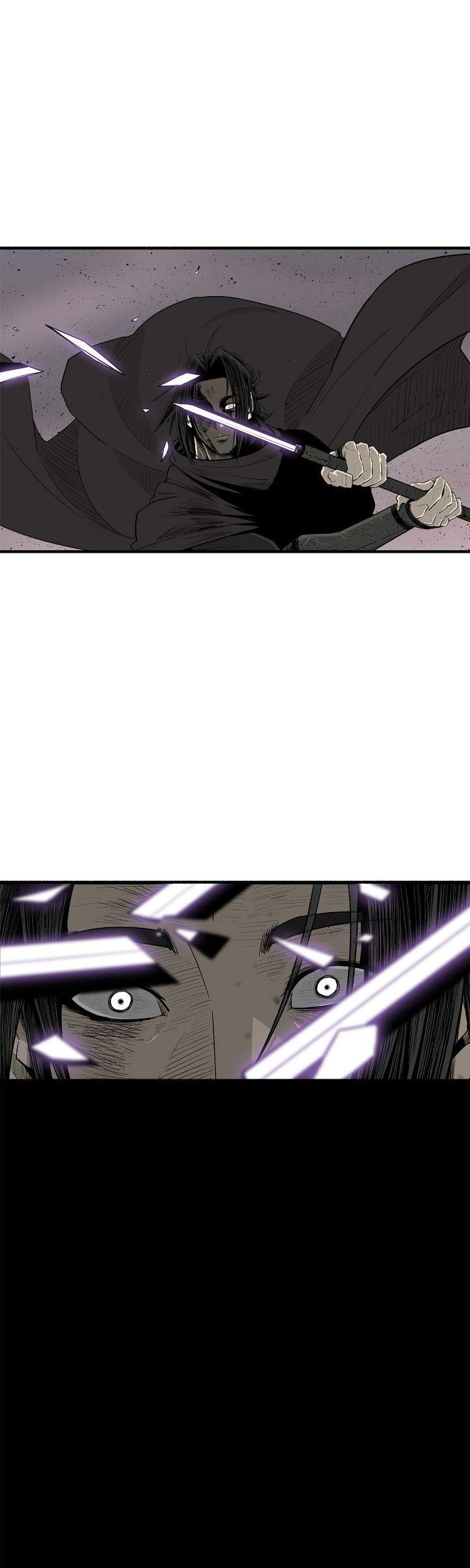 Read The Legend of the Northern Blade Manga Online