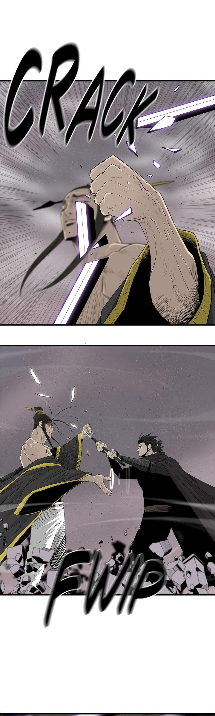 Read The Legend of the Northern Blade Manga Online