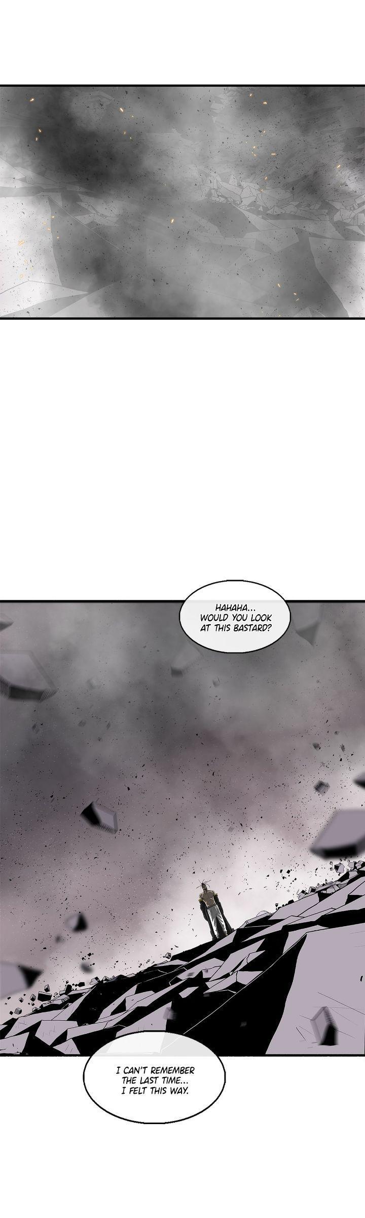 Read The Legend of the Northern Blade Manga Online