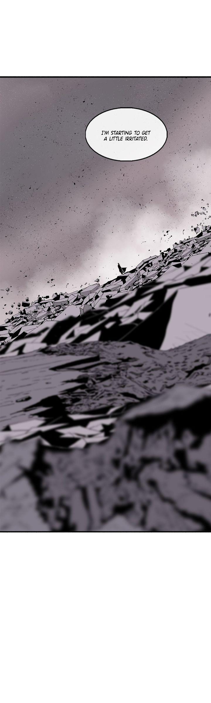 Read The Legend of the Northern Blade Manga Online