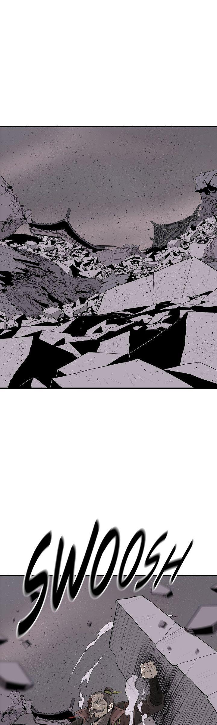 Read The Legend of the Northern Blade Manga Online