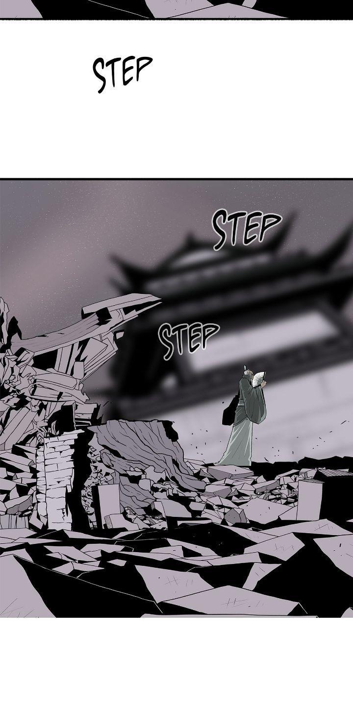 Read The Legend of the Northern Blade Manga Online