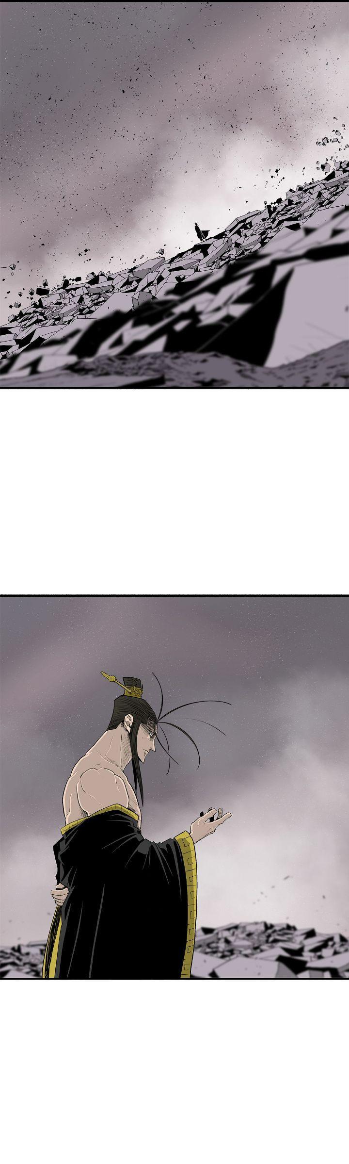 Read The Legend of the Northern Blade Manga Online