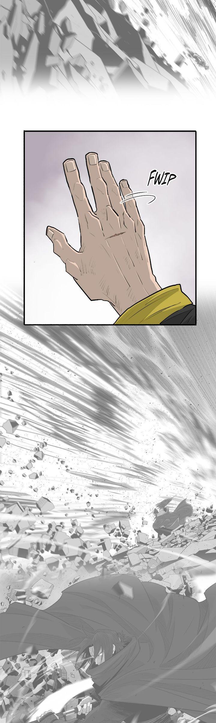 Read The Legend of the Northern Blade Manga Online