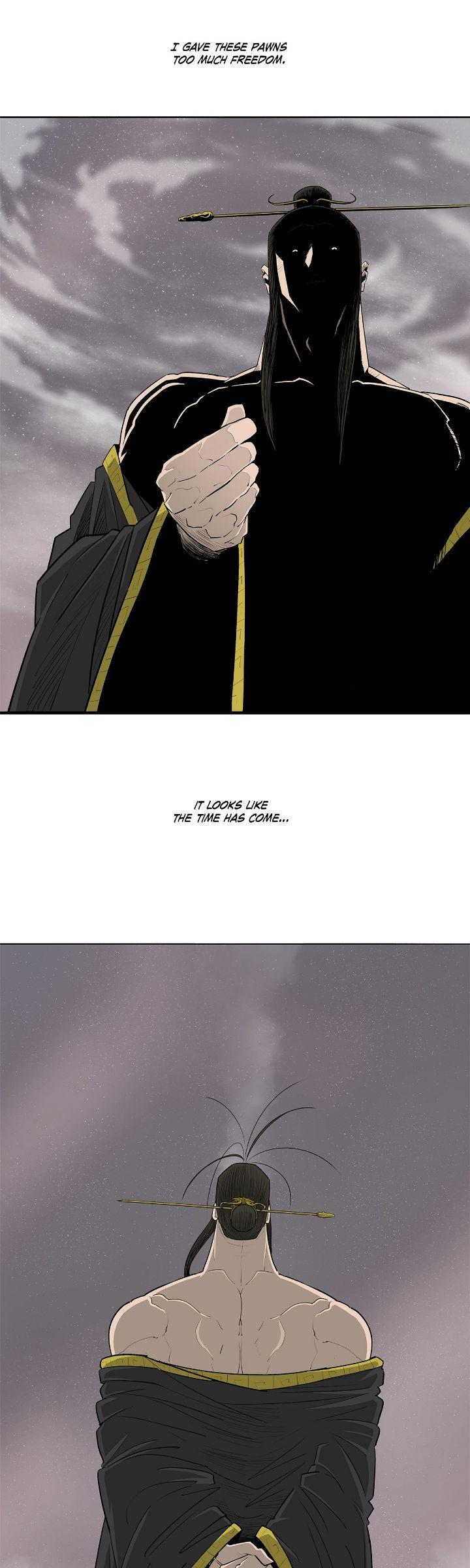 Read The Legend of the Northern Blade Manga Online