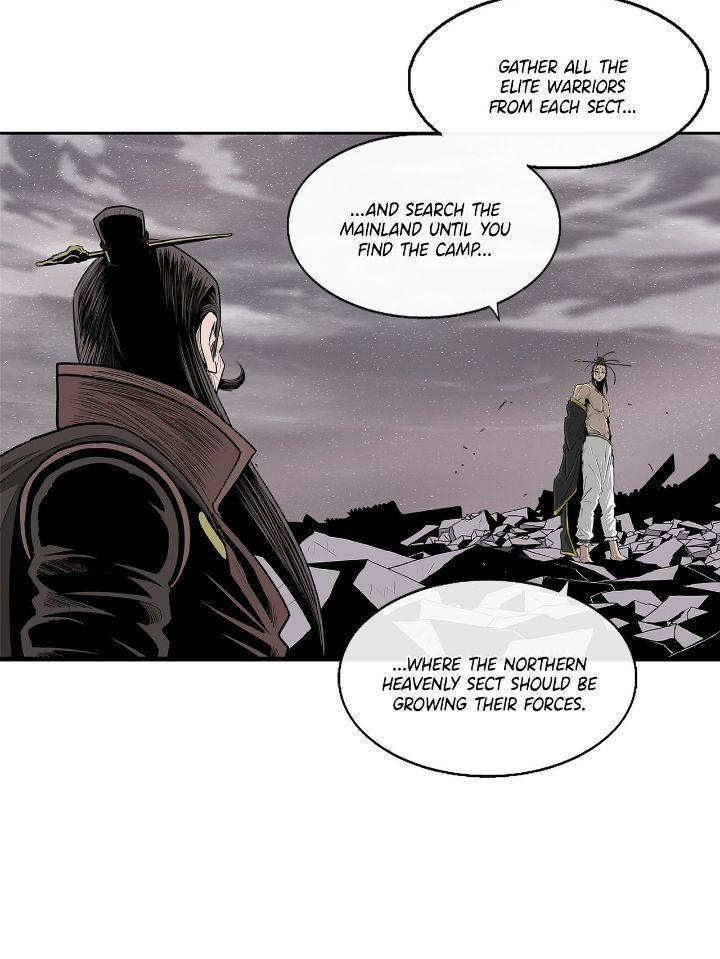 Read The Legend of the Northern Blade Manga Online