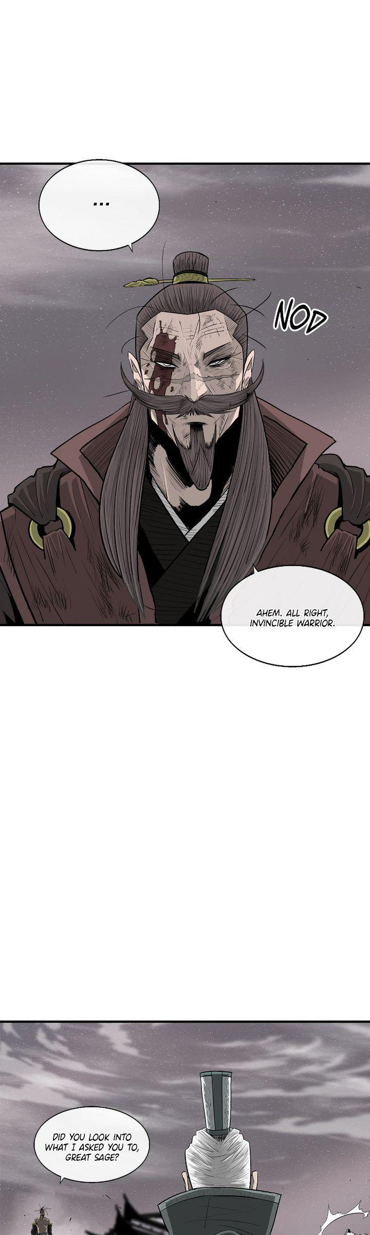 Read The Legend of the Northern Blade Manga Online