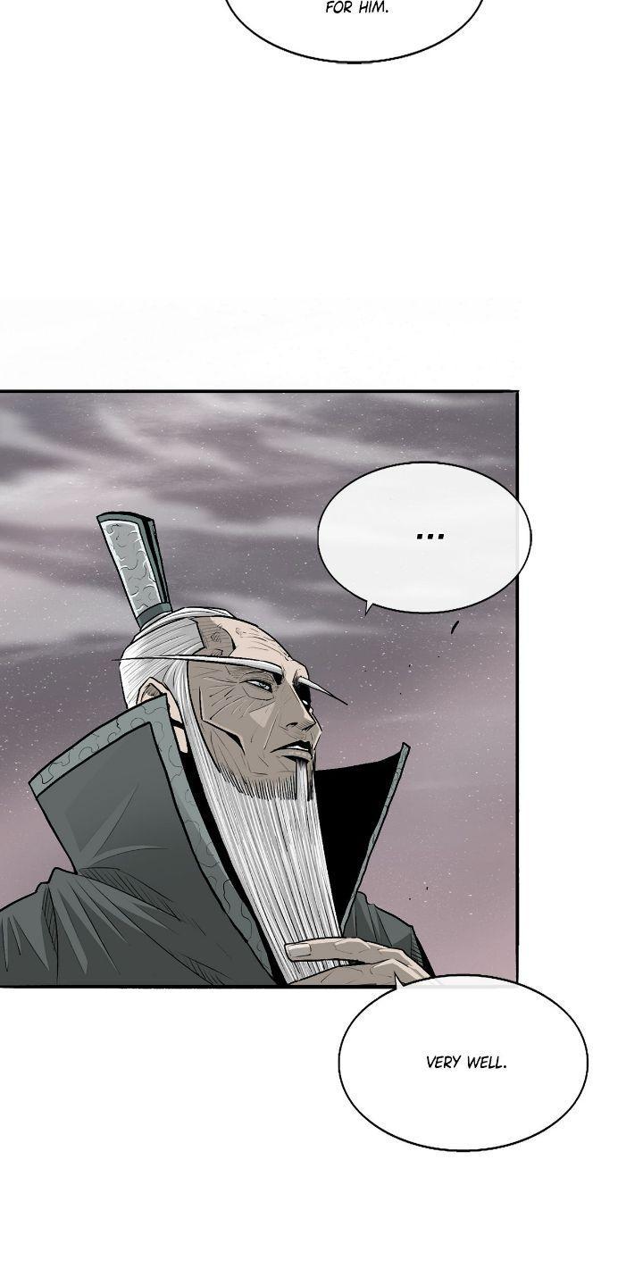 Read The Legend of the Northern Blade Manga Online