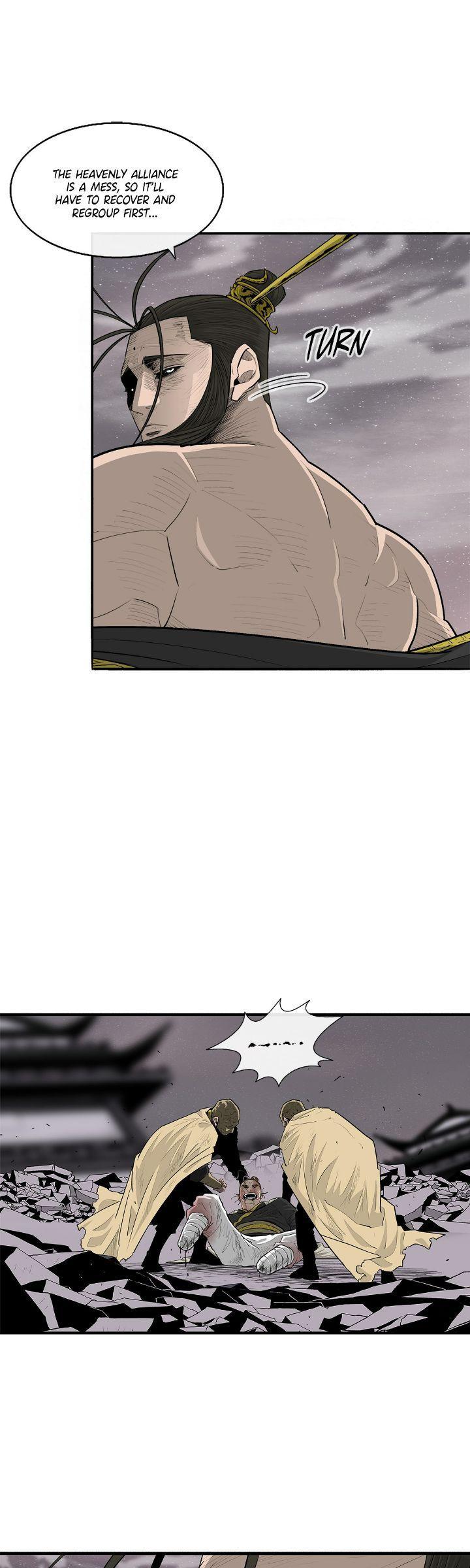 Read The Legend of the Northern Blade Manga Online