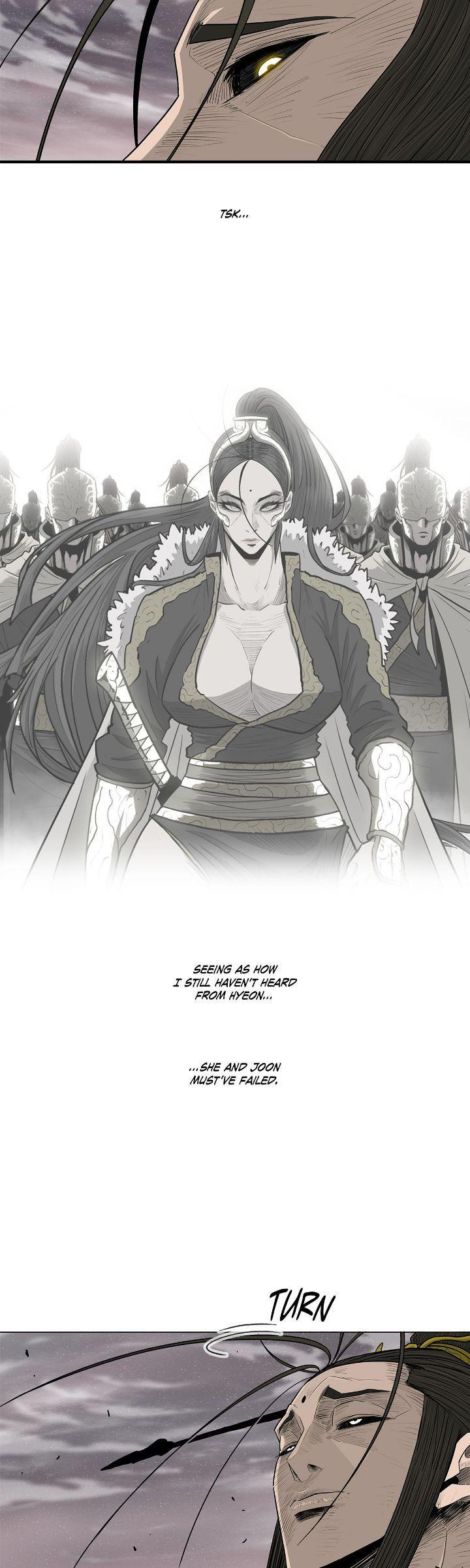 Read The Legend of the Northern Blade Manga Online