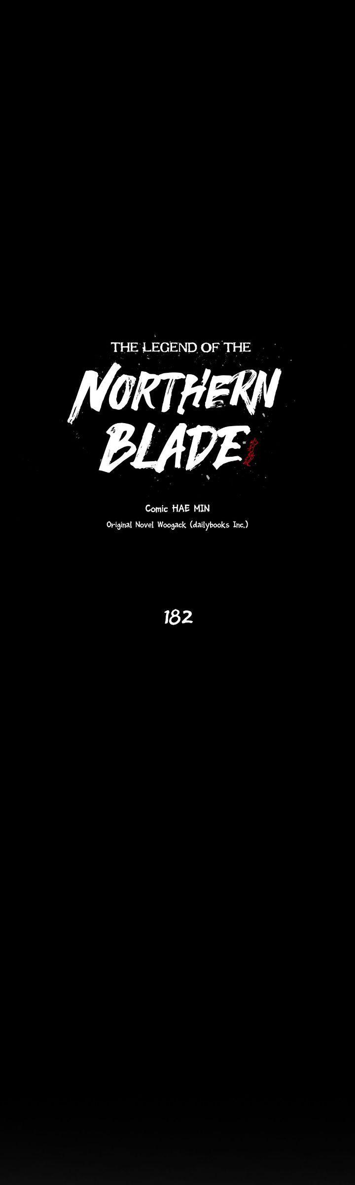 Read The Legend of the Northern Blade Manga Online