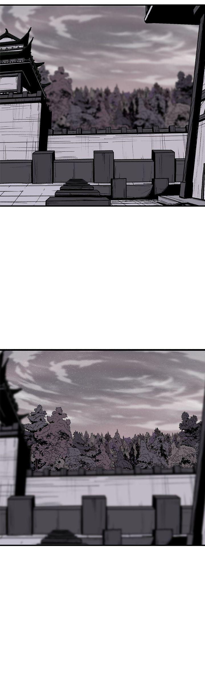 Read The Legend of the Northern Blade Manga Online