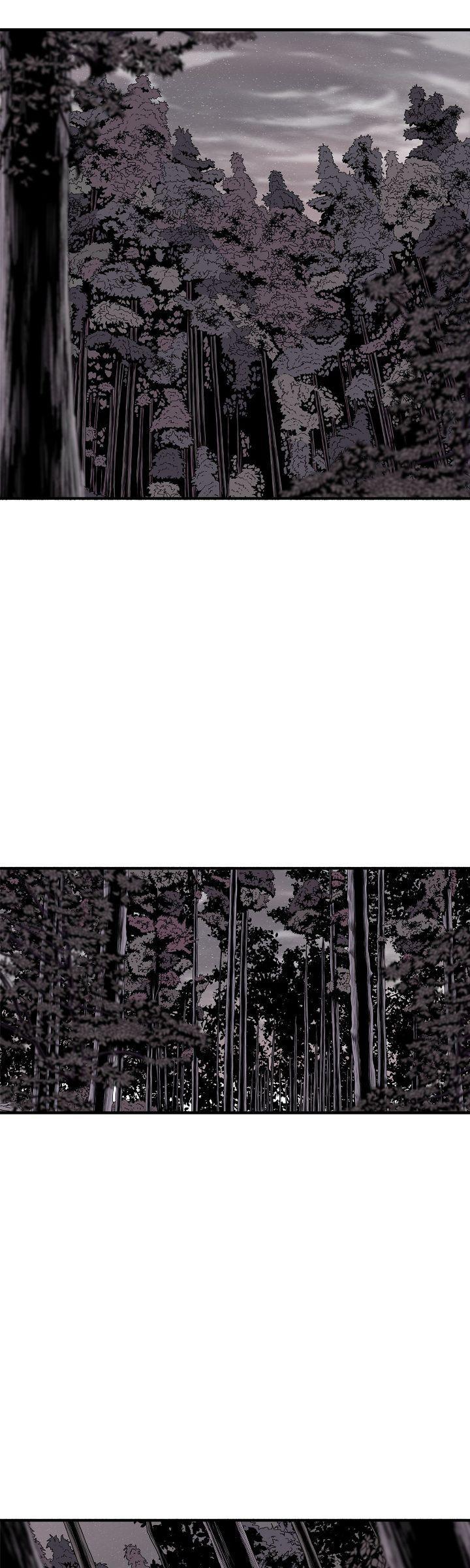 Read The Legend of the Northern Blade Manga Online