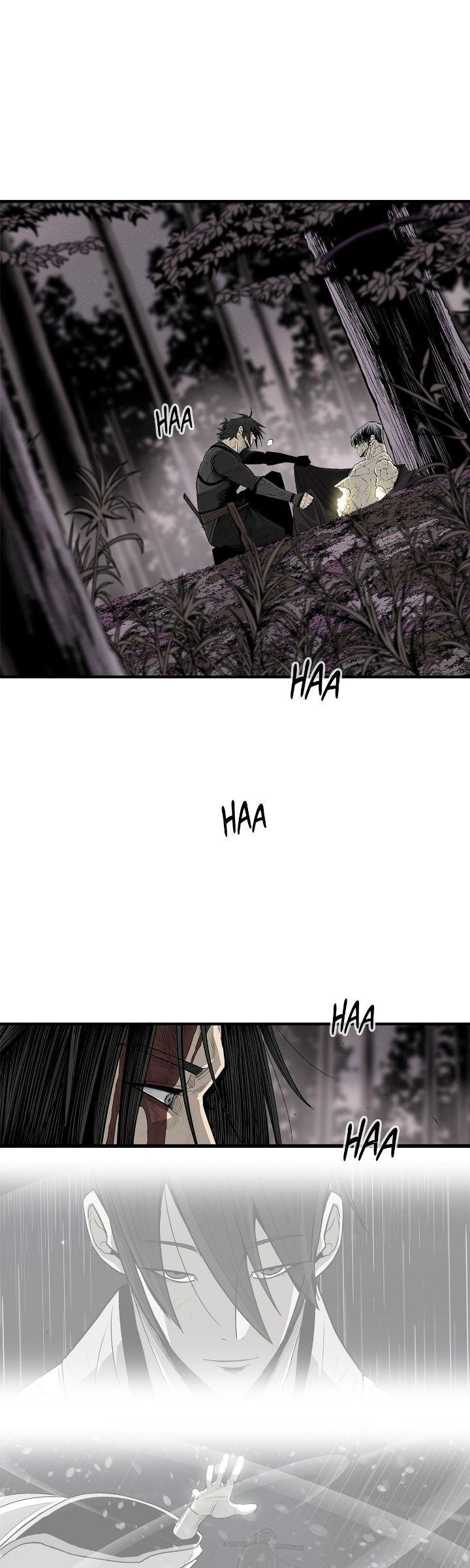 Read The Legend of the Northern Blade Manga Online