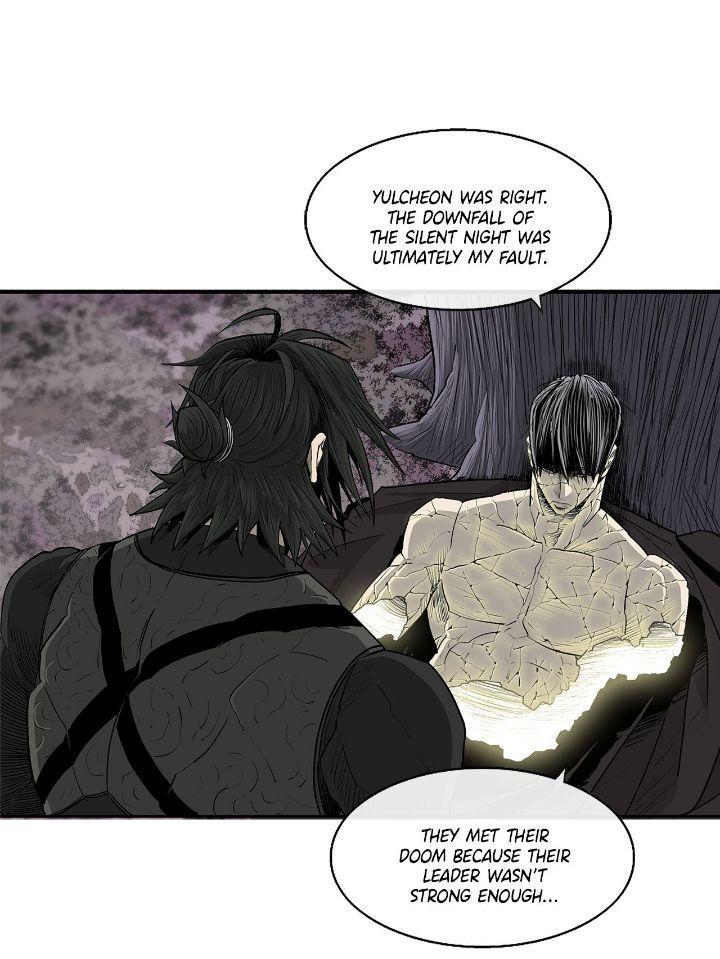 Read The Legend of the Northern Blade Manga Online