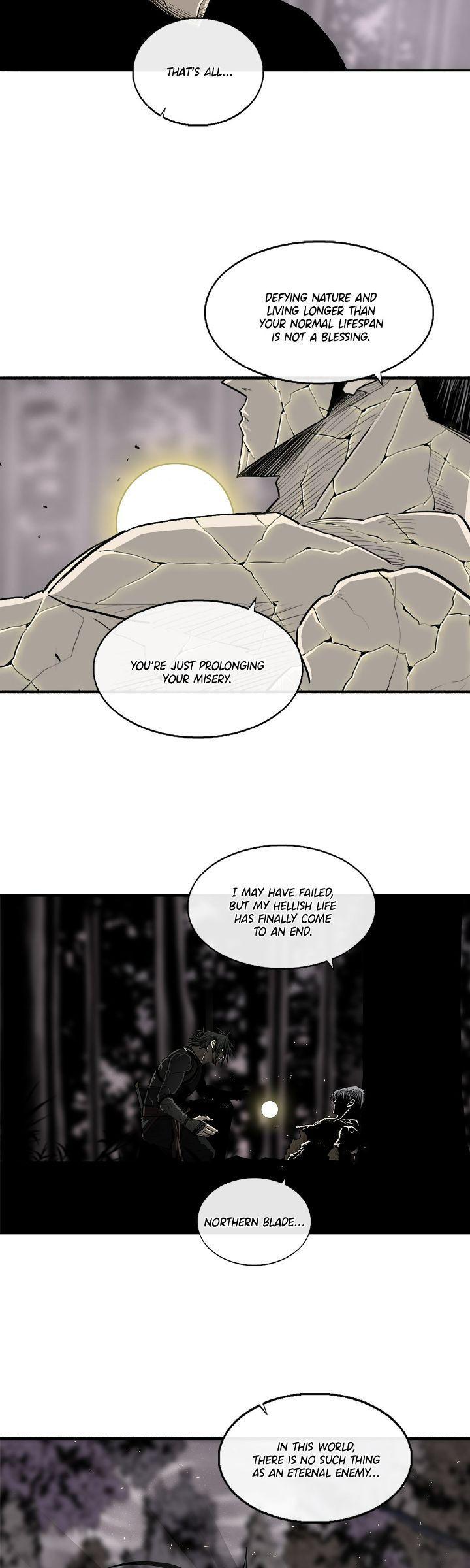 Read The Legend of the Northern Blade Manga Online