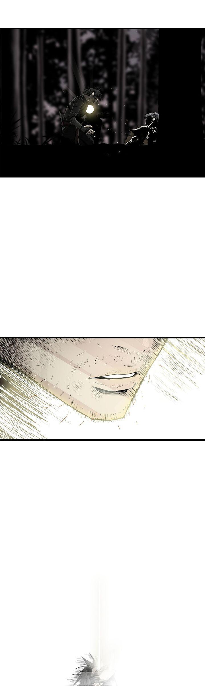 Read The Legend of the Northern Blade Manga Online