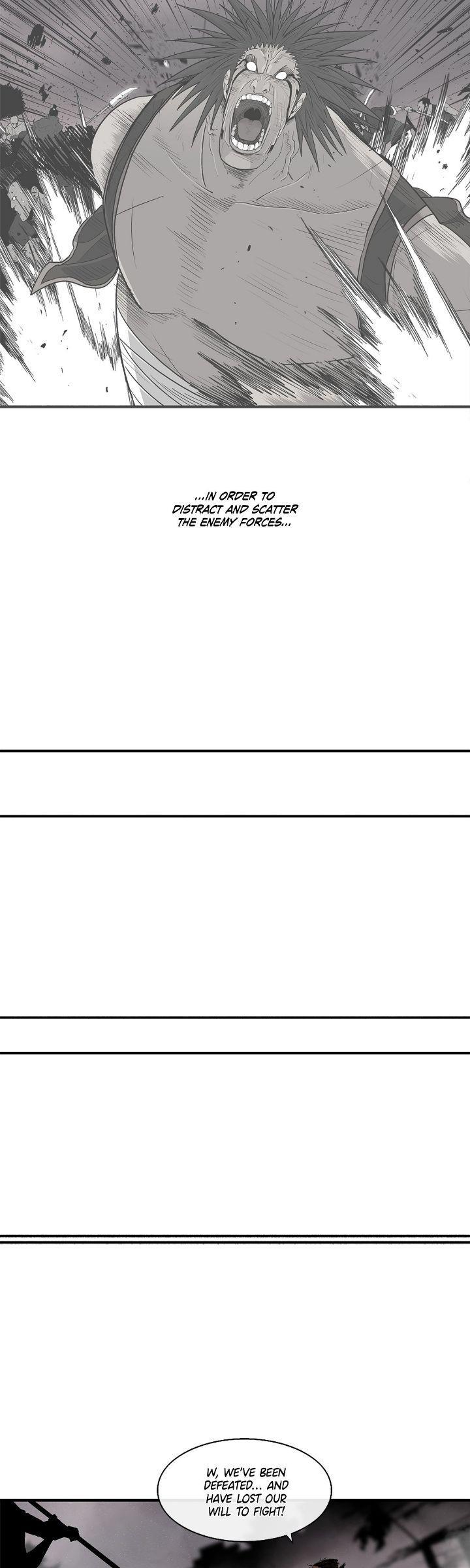 Read The Legend of the Northern Blade Manga Online