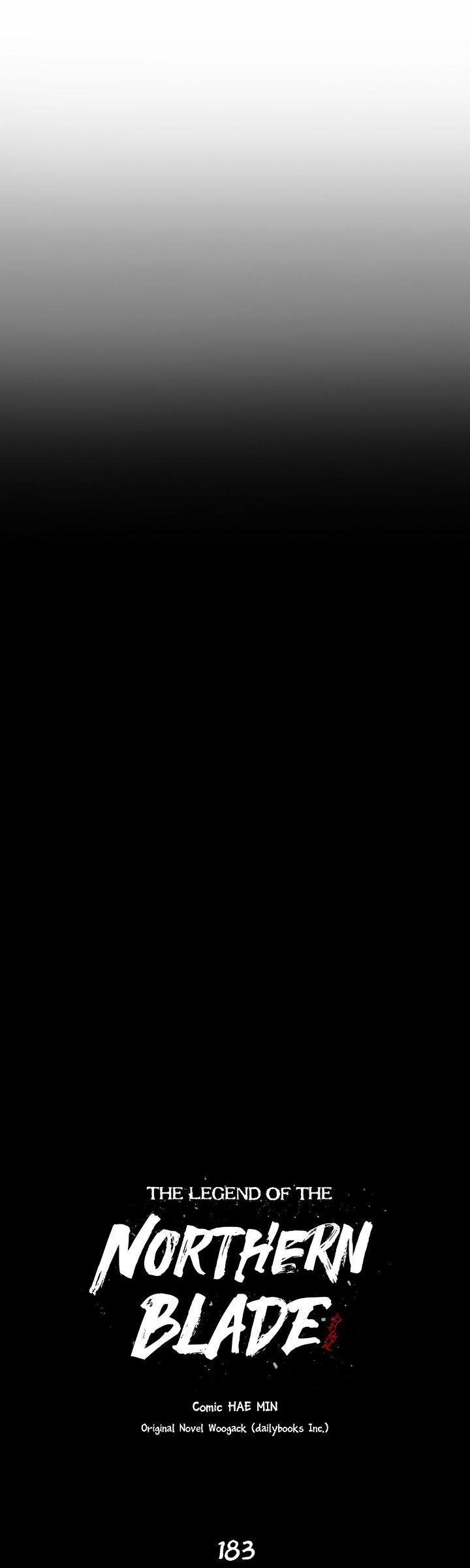 Read The Legend of the Northern Blade Manga Online