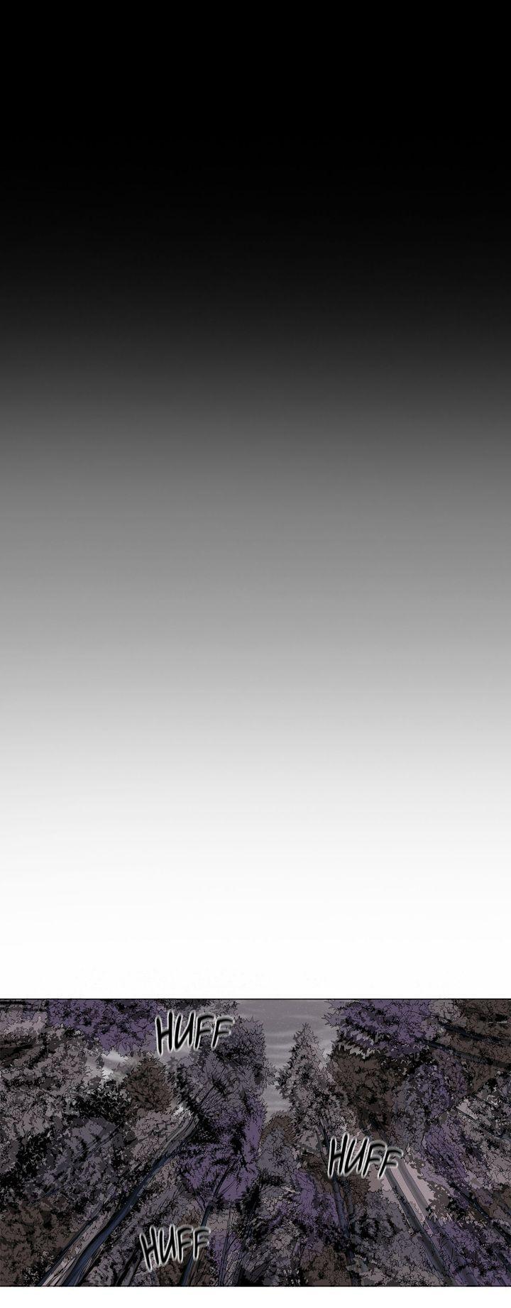 Read The Legend of the Northern Blade Manga Online