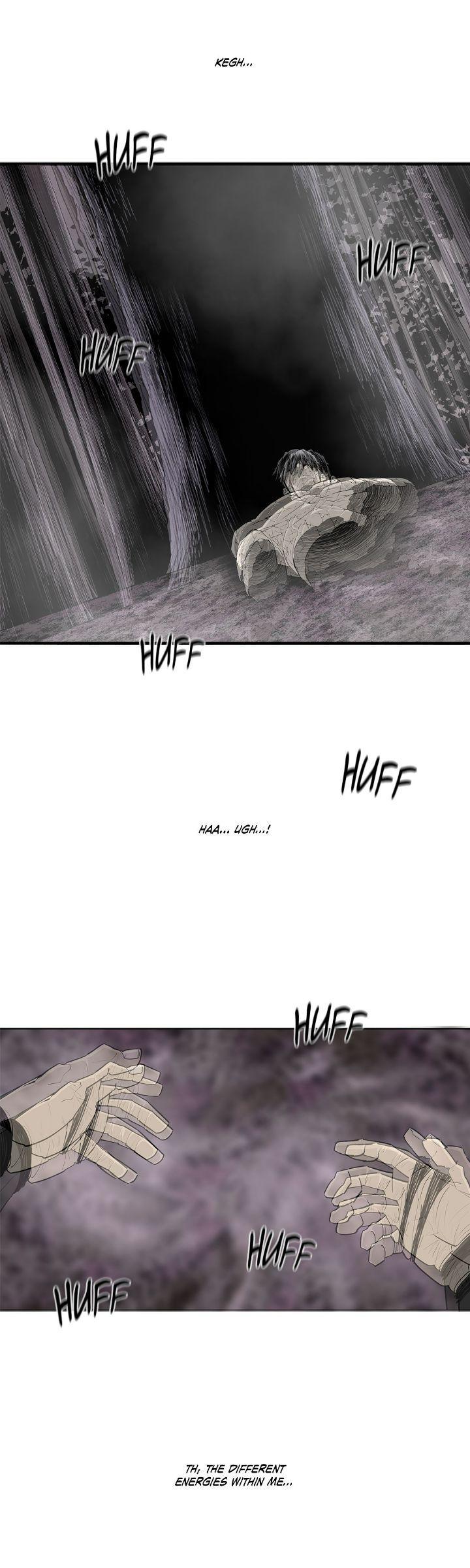 Read The Legend of the Northern Blade Manga Online