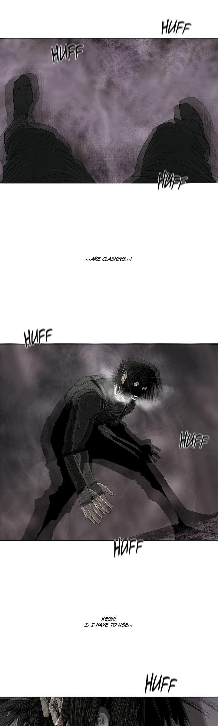 Read The Legend of the Northern Blade Manga Online