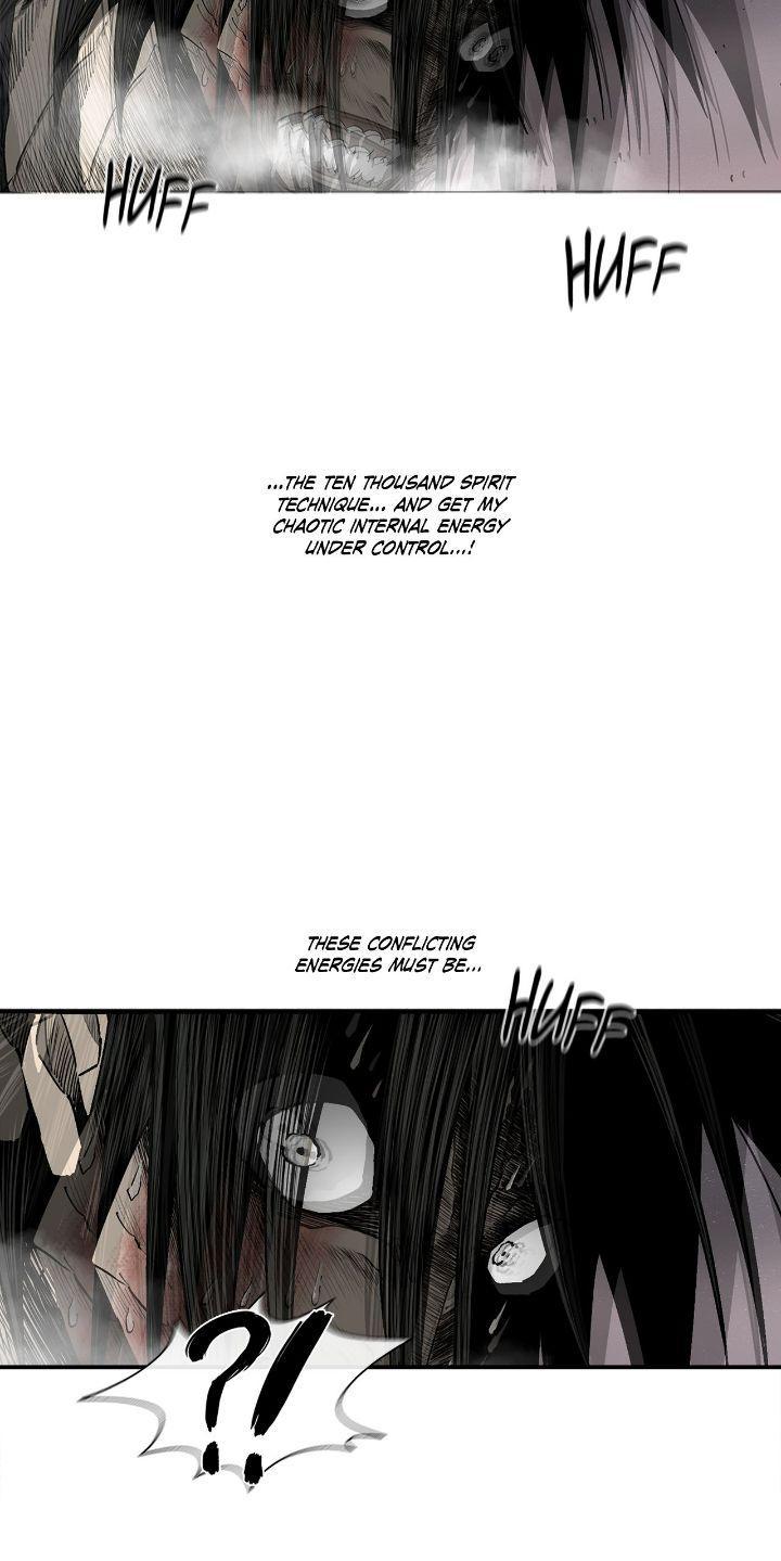 Read The Legend of the Northern Blade Manga Online