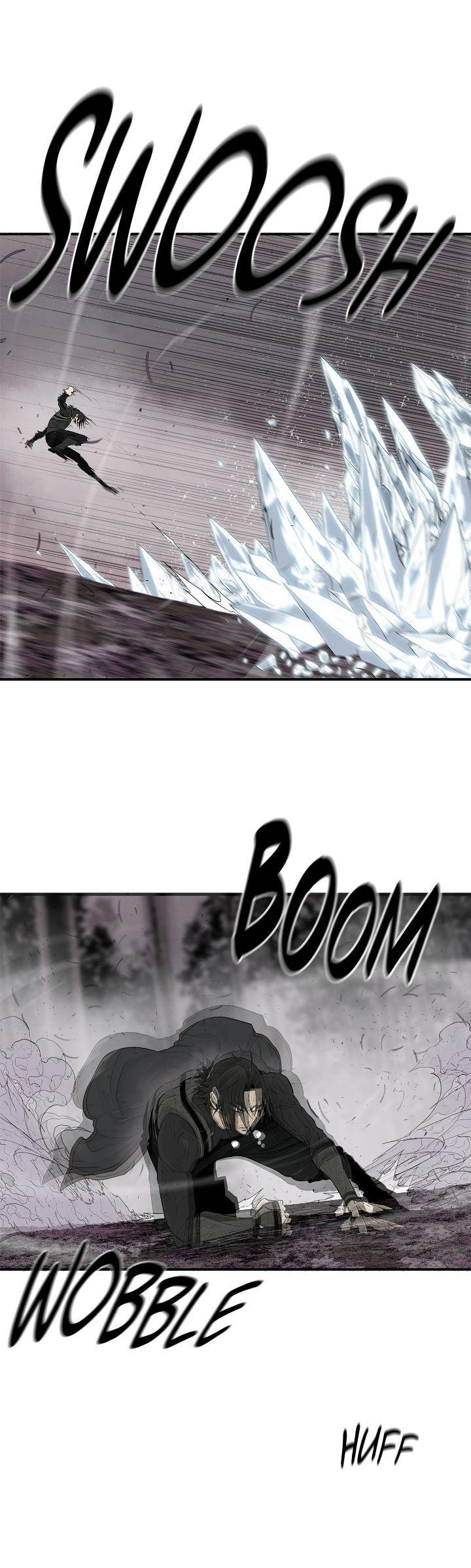 Read The Legend of the Northern Blade Manga Online