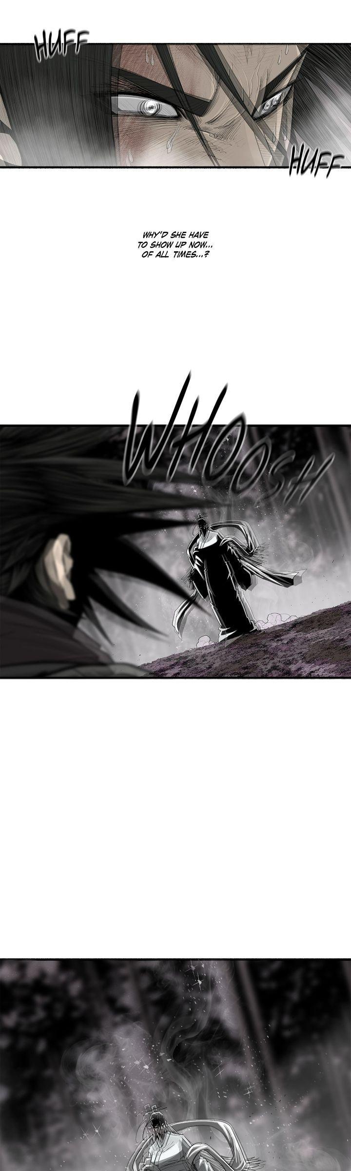 Read The Legend of the Northern Blade Manga Online