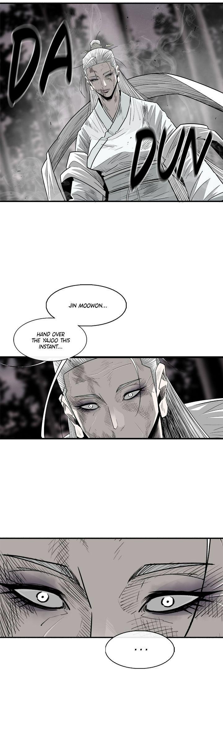 Read The Legend of the Northern Blade Manga Online