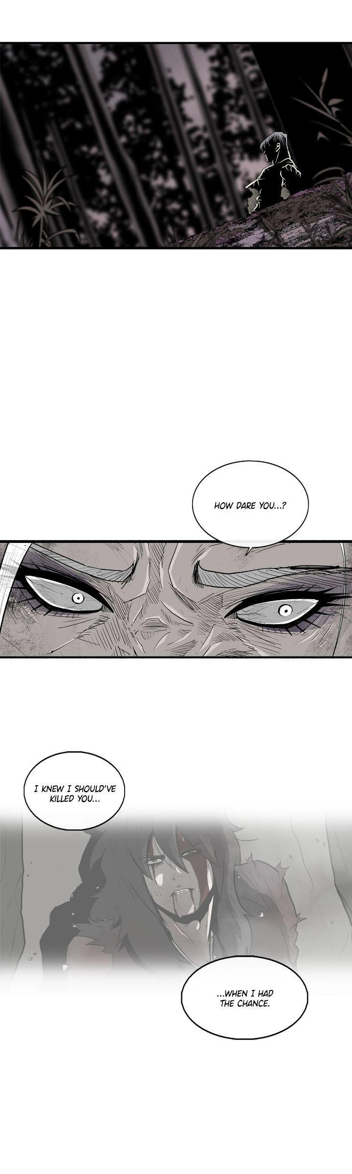 Read The Legend of the Northern Blade Manga Online