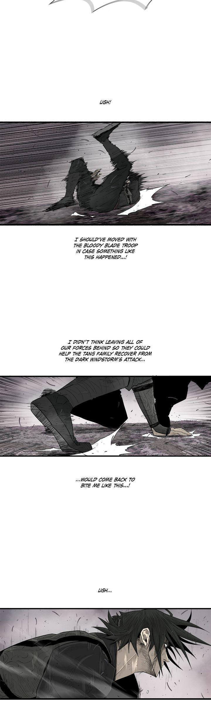 Read The Legend of the Northern Blade Manga Online