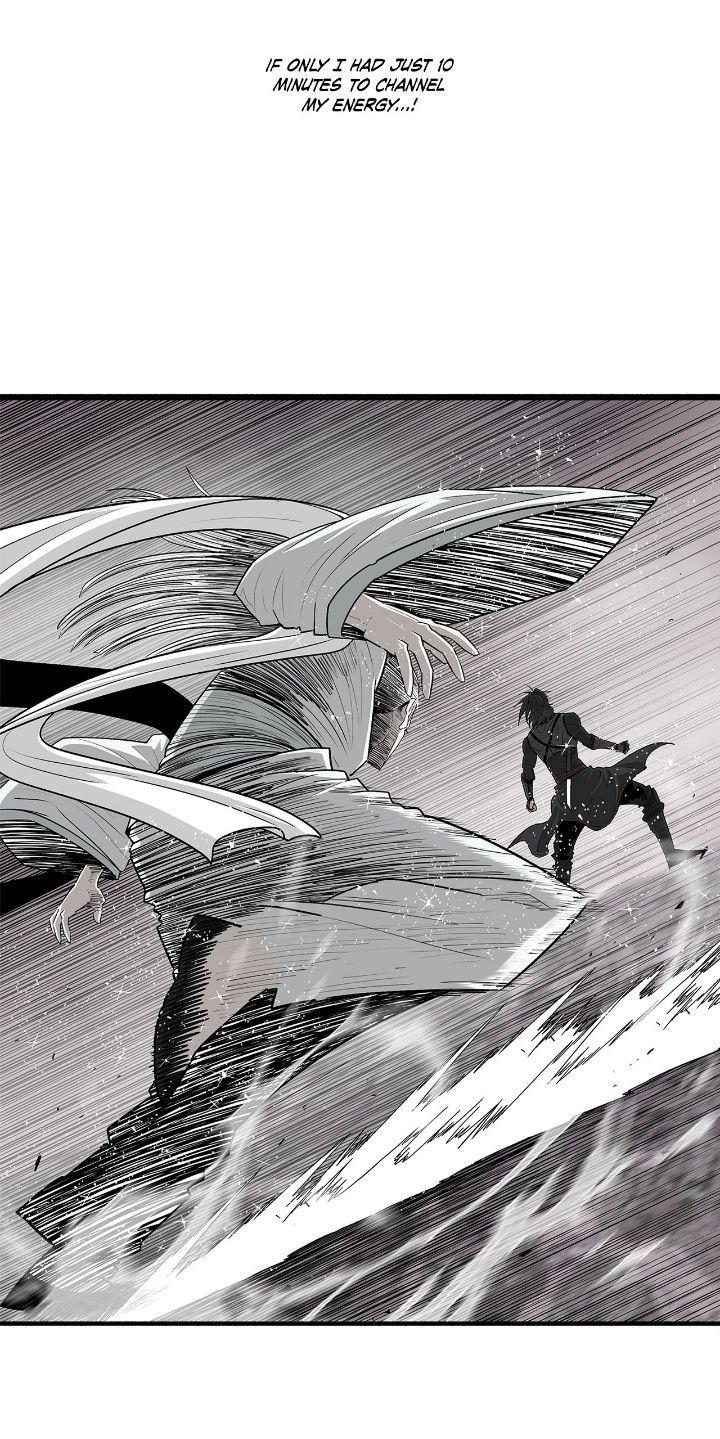 Read The Legend of the Northern Blade Manga Online