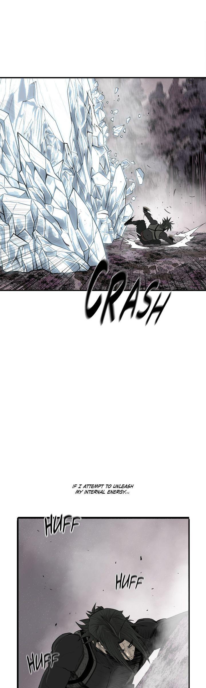 Read The Legend of the Northern Blade Manga Online