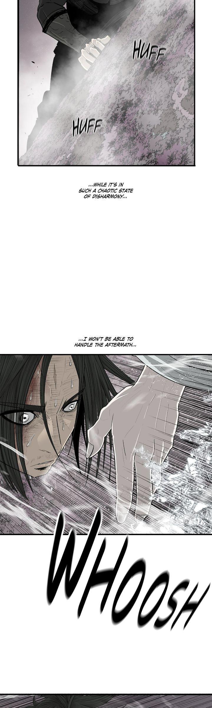 Read The Legend of the Northern Blade Manga Online