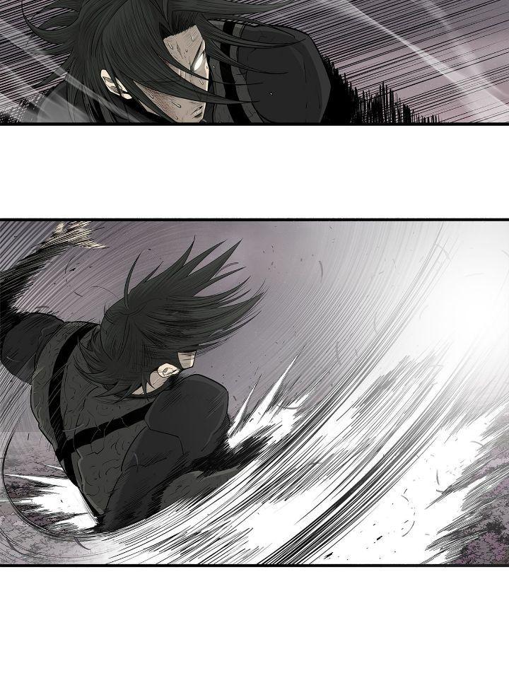 Read The Legend of the Northern Blade Manga Online