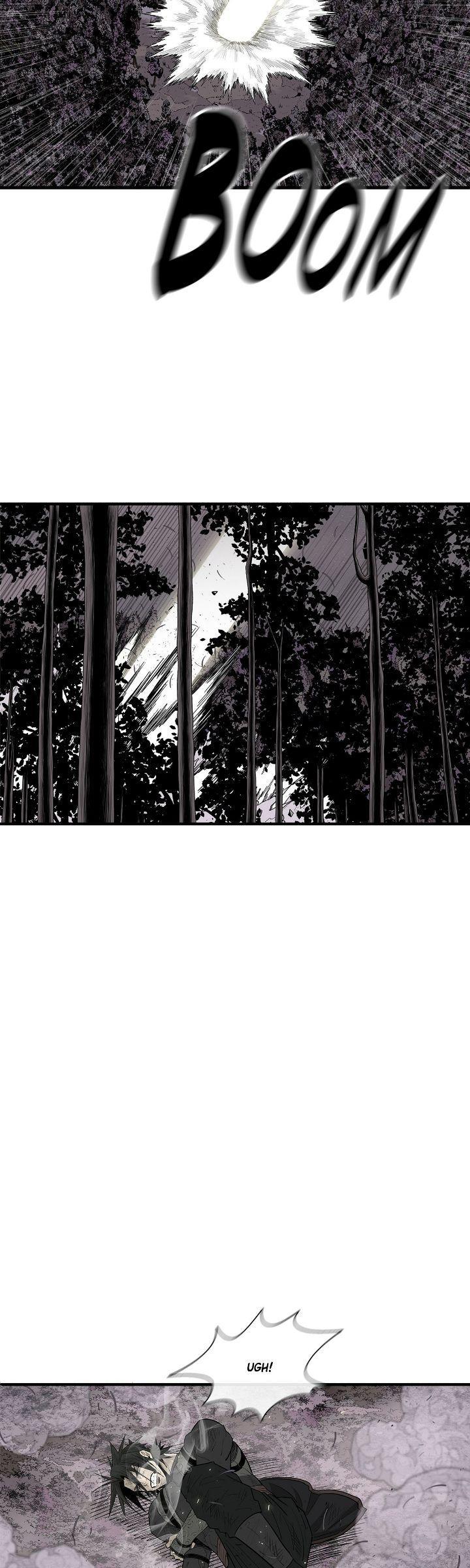 Read The Legend of the Northern Blade Manga Online