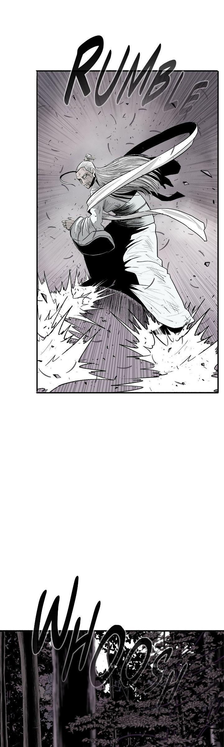 Read The Legend of the Northern Blade Manga Online