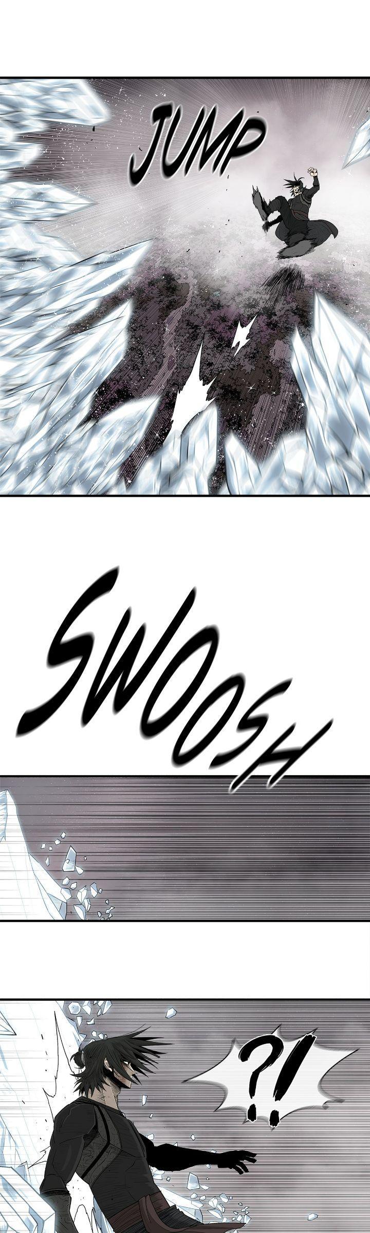 Read The Legend of the Northern Blade Manga Online