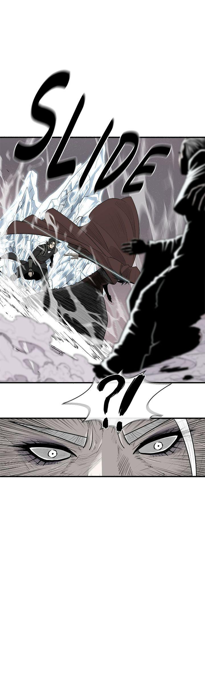 Read The Legend of the Northern Blade Manga Online