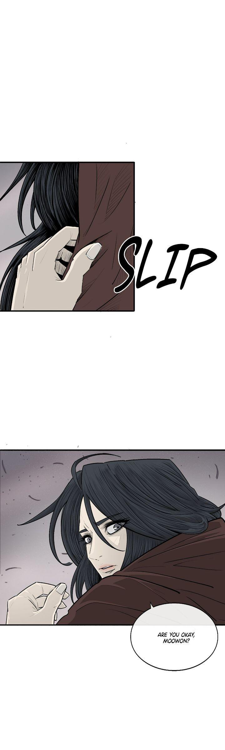 Read The Legend of the Northern Blade Manga Online