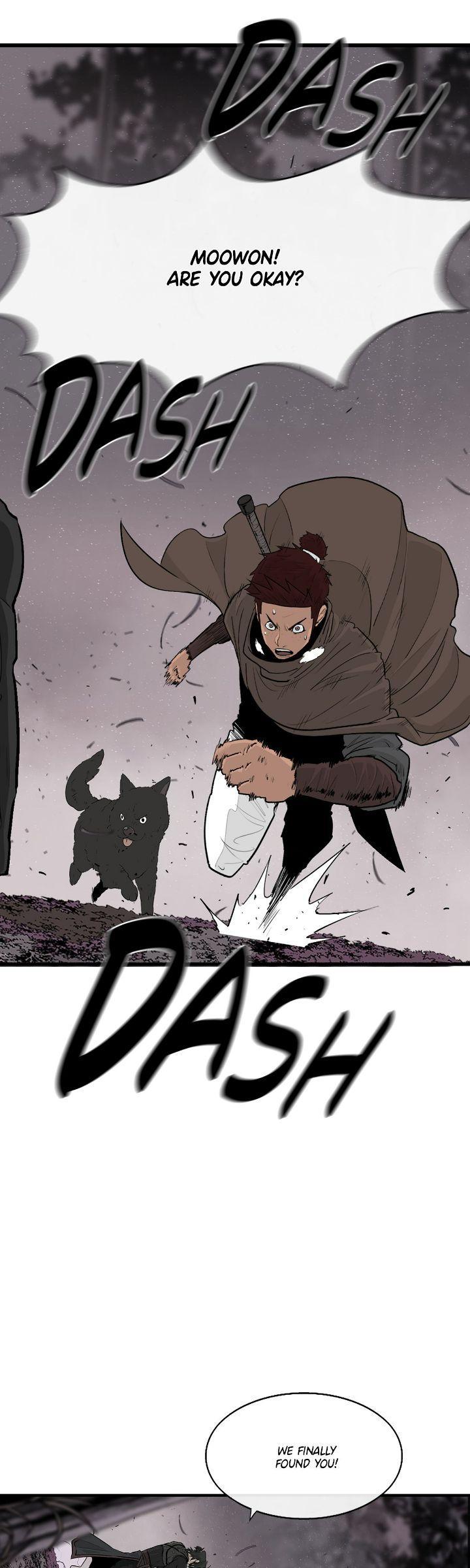 Read The Legend of the Northern Blade Manga Online