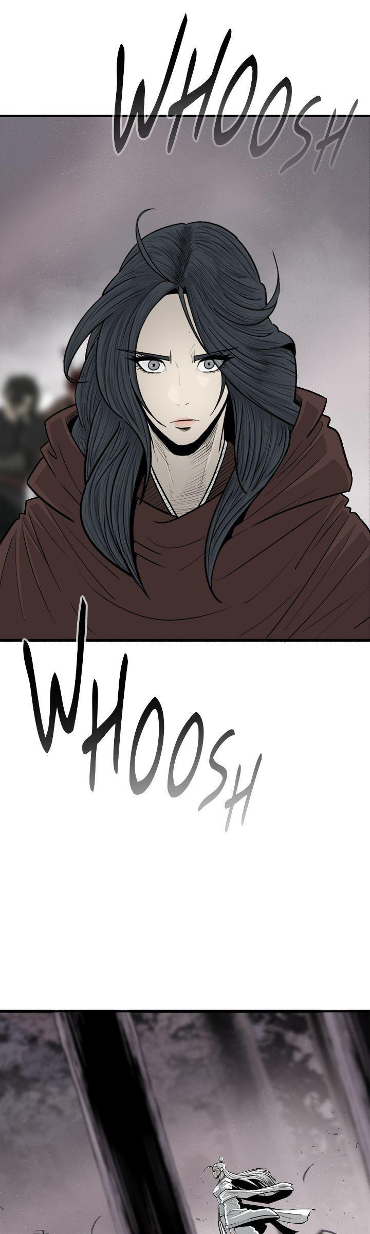 Read The Legend of the Northern Blade Manga Online