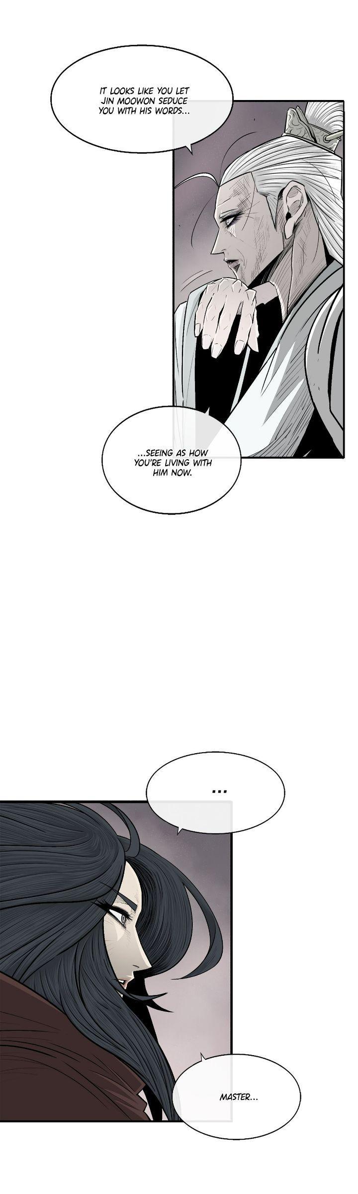 Read The Legend of the Northern Blade Manga Online