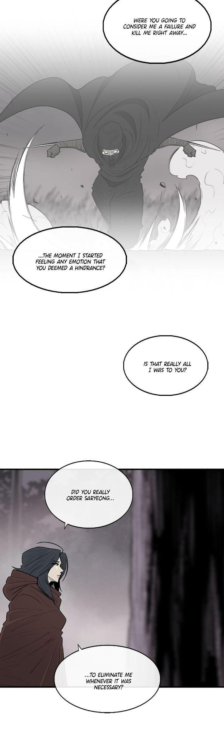 Read The Legend of the Northern Blade Manga Online