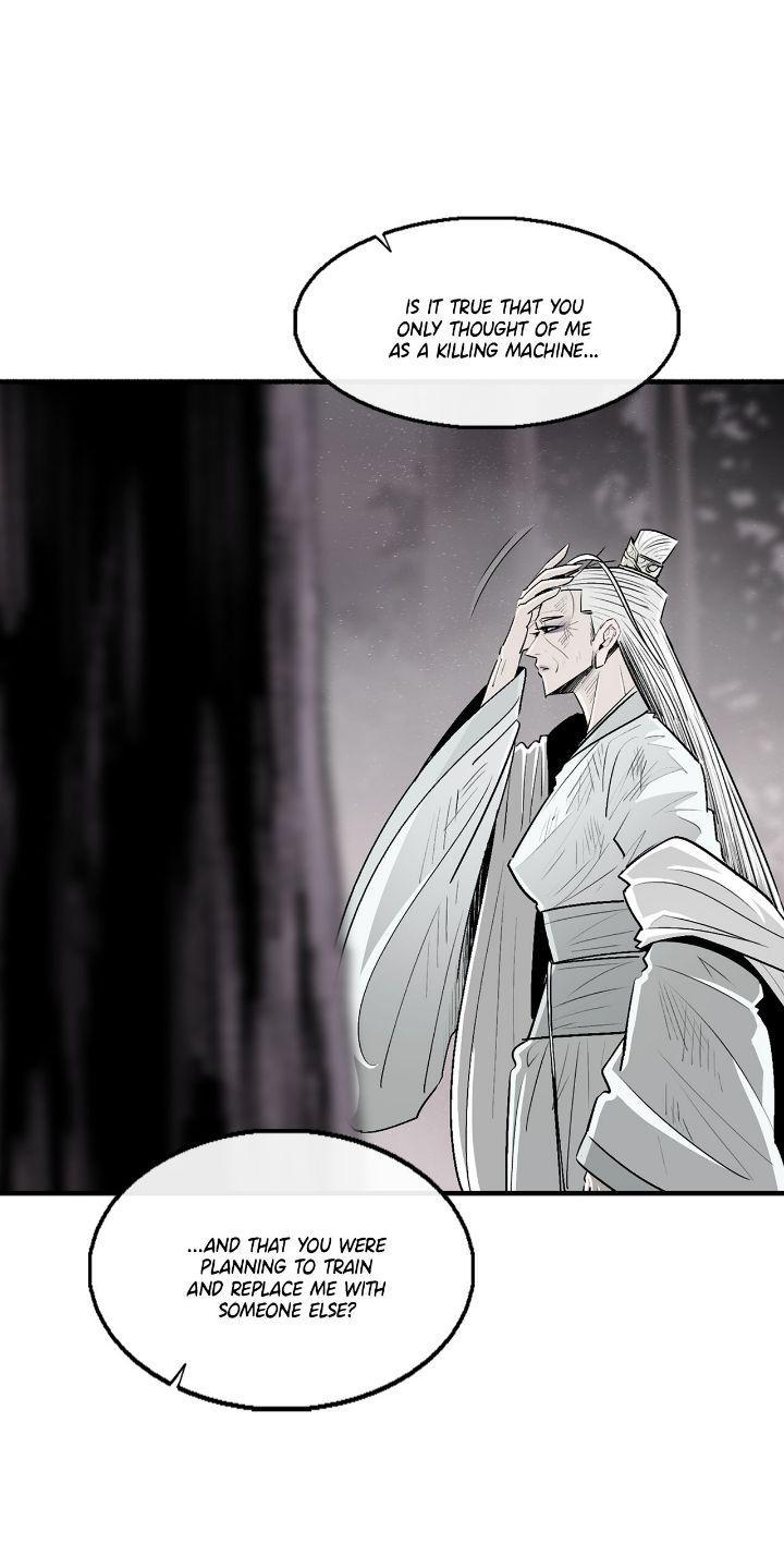 Read The Legend of the Northern Blade Manga Online