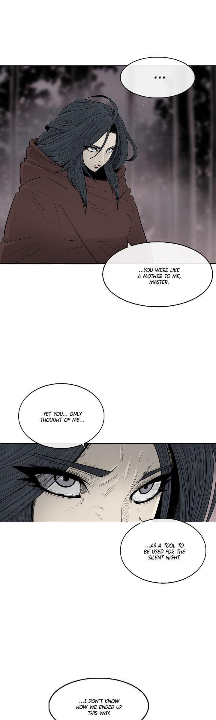 Read The Legend of the Northern Blade Manga Online