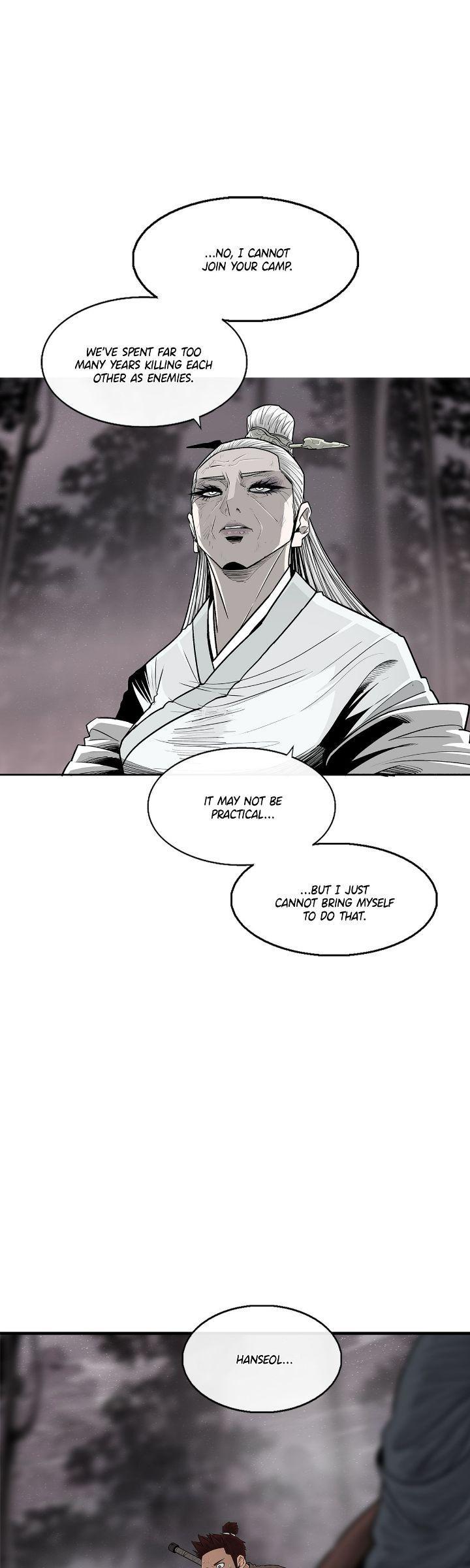 Read The Legend of the Northern Blade Manga Online
