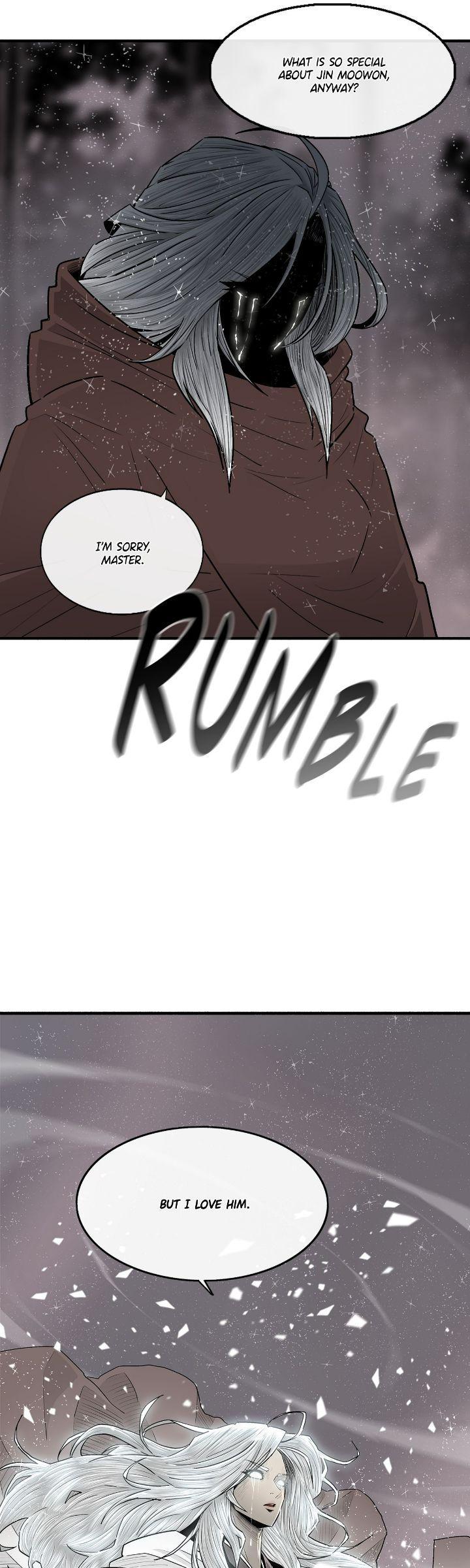 Read The Legend of the Northern Blade Manga Online