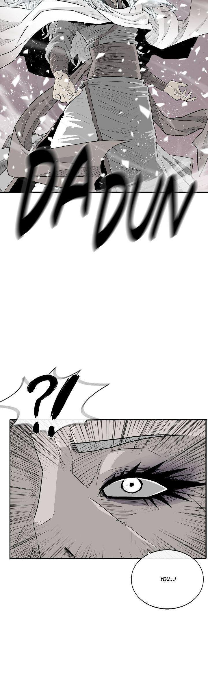 Read The Legend of the Northern Blade Manga Online